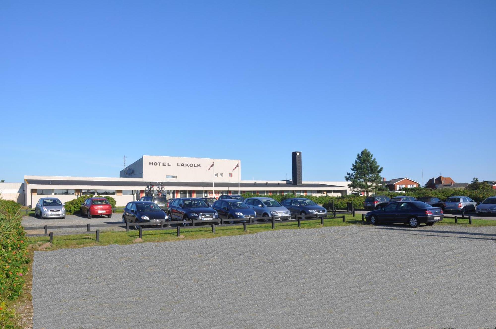 Hotel Lakolk Rømø Kirkeby Exterior foto
