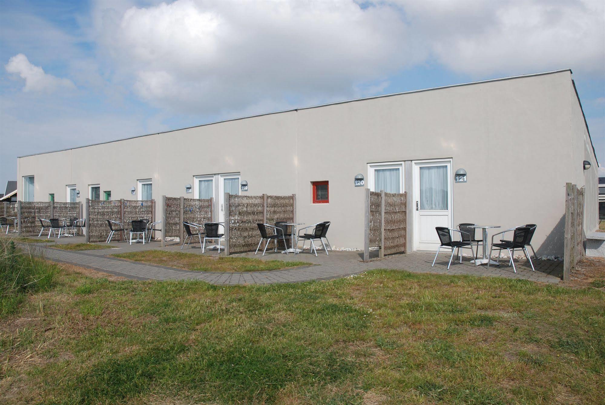 Hotel Lakolk Rømø Kirkeby Exterior foto