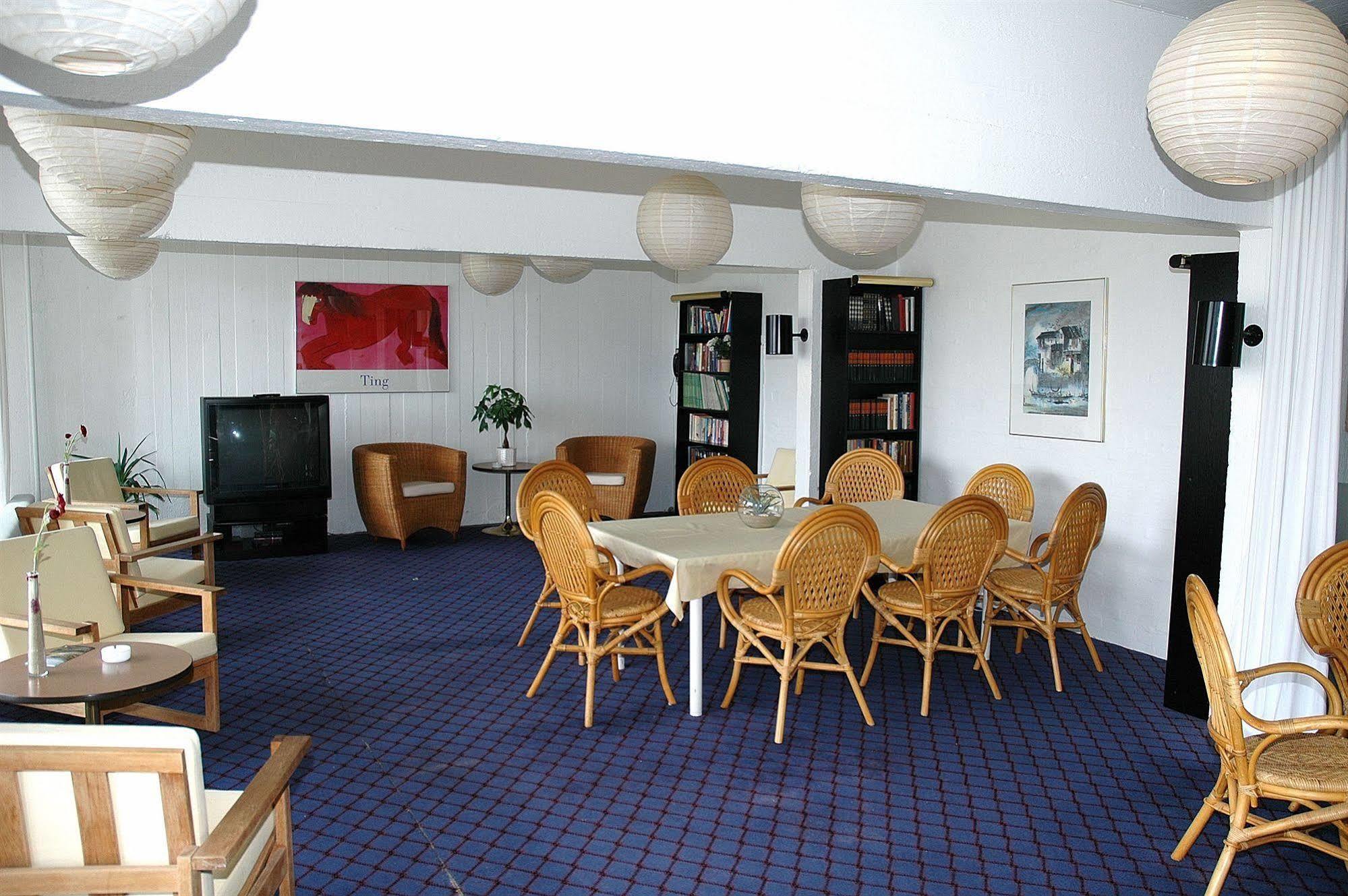 Hotel Lakolk Rømø Kirkeby Exterior foto